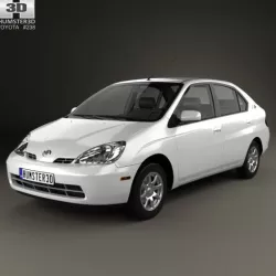 Toyota Prius 2000