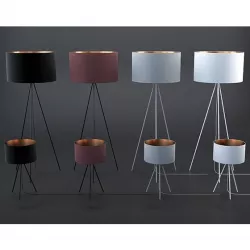 Tris lamps collection