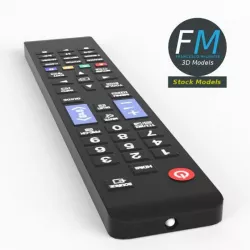 TV remote control