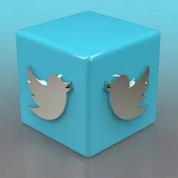 Twitter Logo