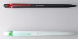 Ultra Detailed Realistic Ball-Point Pens