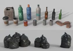 Urban Garbage
