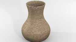 Vase Egyptian