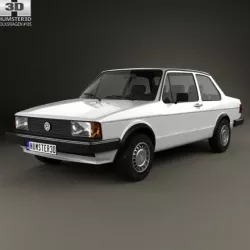 Volkswagen Jetta 2-door 1979