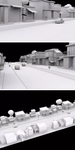 Vr City Vol 3