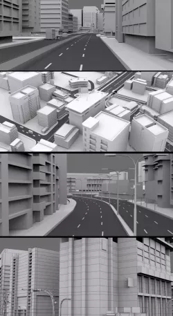 VR City Vol