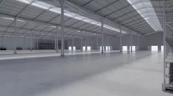 Warehouse Interior 11