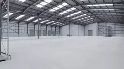Warehouse Interior 12