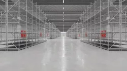 Warehouse Interior 6