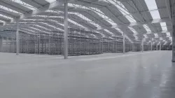 Warehouse Interior 8