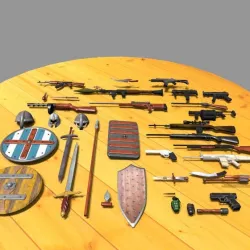 Weapon pack