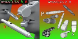 Whistles FBX_OBJ