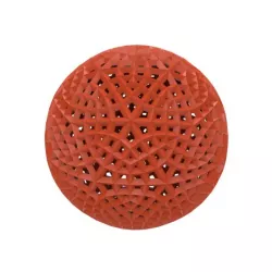 Wireframe sphere
