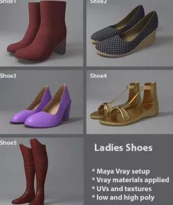 Women's Shoes