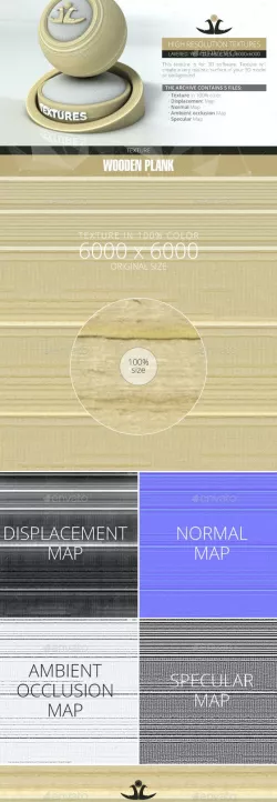 Wooden Plank