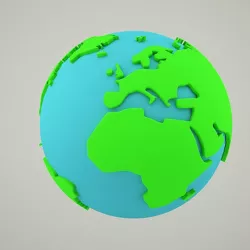 World Globe