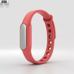 Xiaomi Mi Band Red