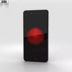 ZTE Nubia Z11 mini Black