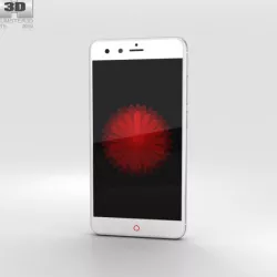 ZTE Nubia Z11 mini White
