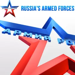 3D Russian armed forces