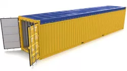 40ft Shipping Container Open Top