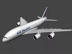 A380 plane