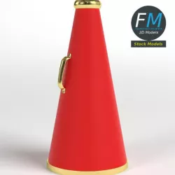 Acoustic megaphone 1
