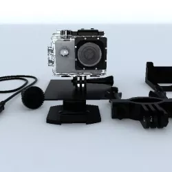 Action camera
