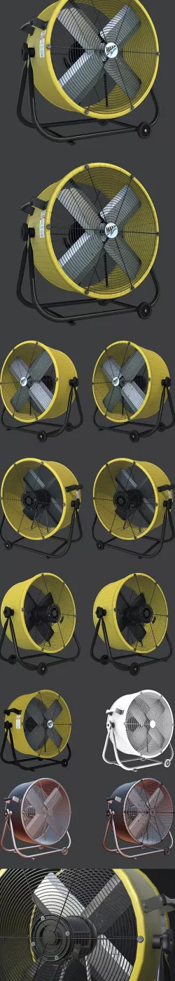 Air Circulator