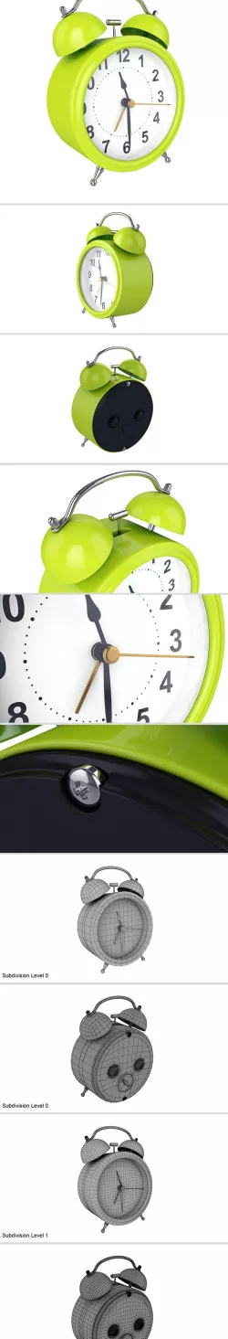Alarm clock
