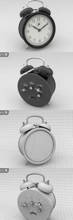 Alarm clock