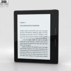 Amazon Kindle Oasis