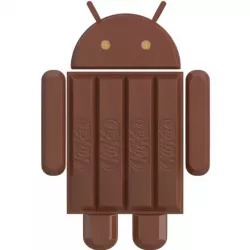 Android Kit Kat Logo