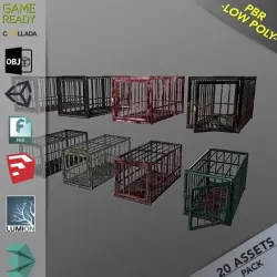 Animal Cage