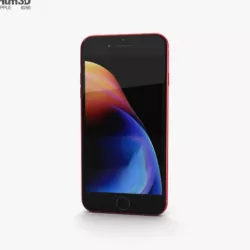 Apple iPhone 8 Plus Red