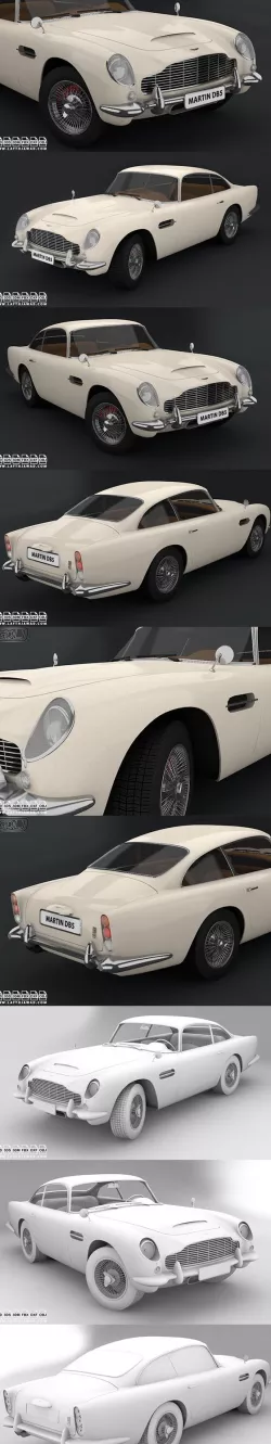 Aston Martin DB5 1964