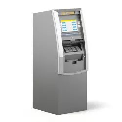 ATM 3D Model