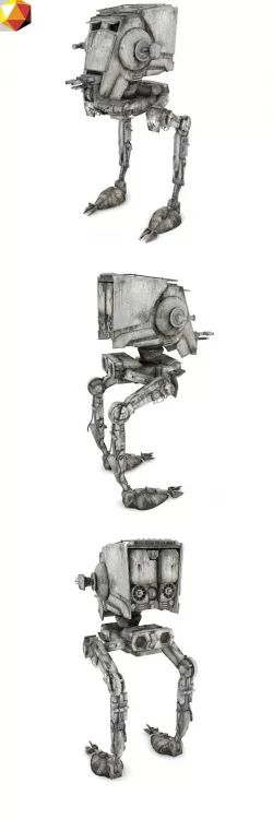 ATST 3D Model