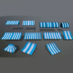 awning
