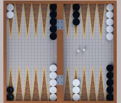Backgammon