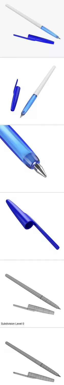 Ballpoint pen