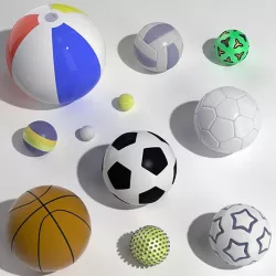 Balls