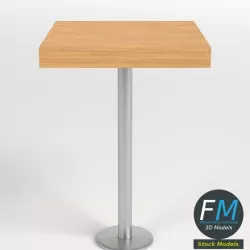 Bar table