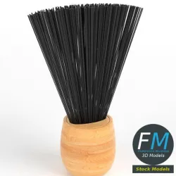 Barber brush 1