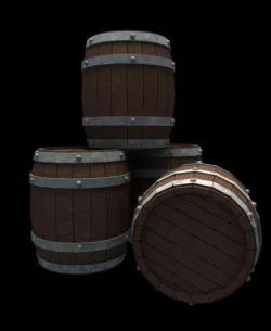 Barrel