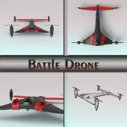Battle Drone