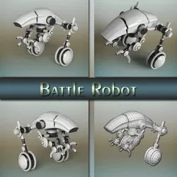 Battle Robot