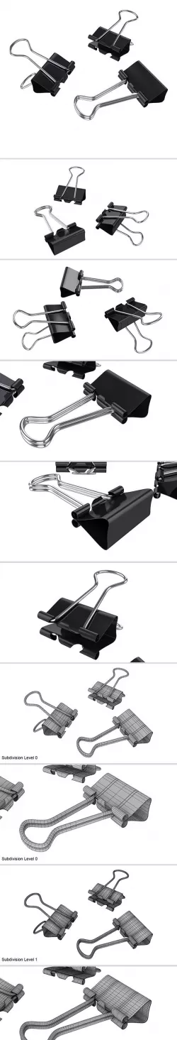 Binder Clip