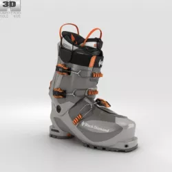 Black Diamond Prime Ski Boot