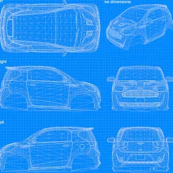 Blueprint Car - Cygnet 2011